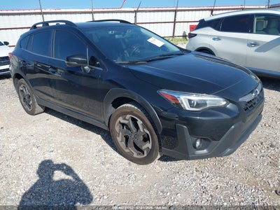 SUBARU CROSSTREK 2021