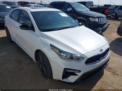 KIA FORTE 2021