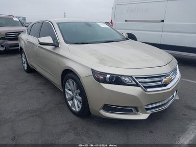 CHEVROLET IMPALA 2014
