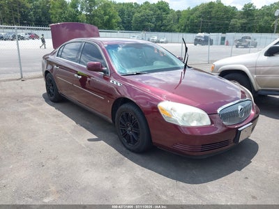 BUICK LUCERNE 2007