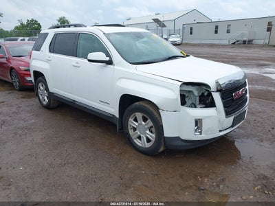 GMC TERRAIN 2015