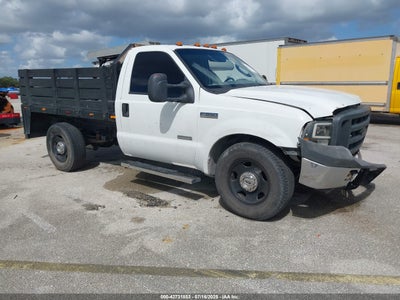 FORD F-350 CHASSIS 2006