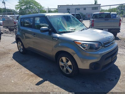 KIA SOUL 2017