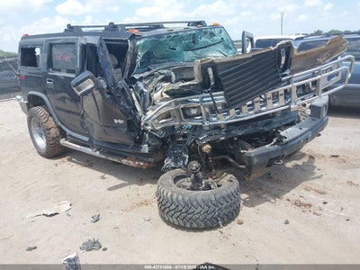 HUMMER H2 SUV 2006