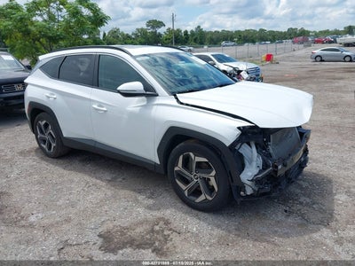 HYUNDAI TUCSON 2024