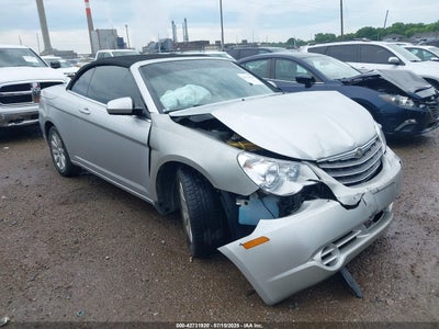 CHRYSLER SEBRING 2010