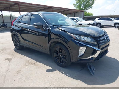 MITSUBISHI ECLIPSE CROSS 2020