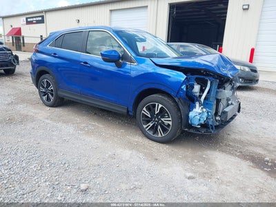MITSUBISHI ECLIPSE CROSS 2025