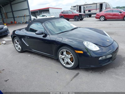 PORSCHE BOXSTER 2005