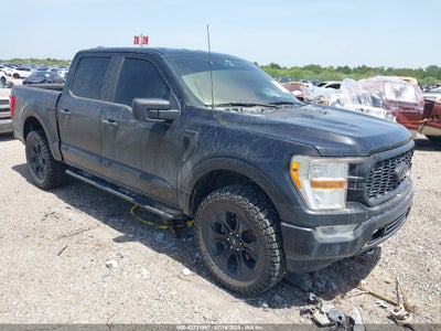 FORD F-150 2022