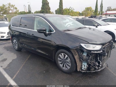 CHRYSLER PACIFICA HYBRID 2022