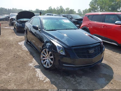 CADILLAC ATS 2017