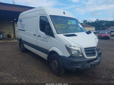 MERCEDES-BENZ SPRINTER 2500 2017