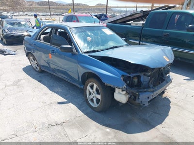 SUBARU IMPREZA 2007