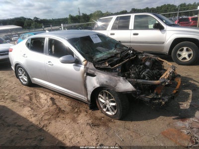 KIA OPTIMA 2013