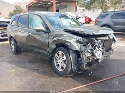 ACURA MDX 2007