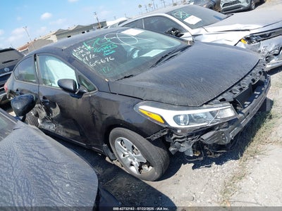 KIA FORTE 2018