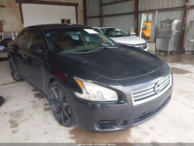 NISSAN MAXIMA 2014