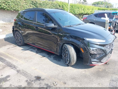 HYUNDAI KONA N 2022