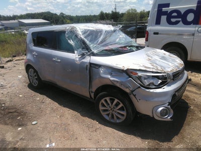 KIA SOUL 2017
