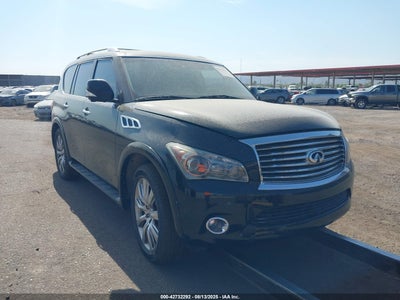 INFINITI QX56 2012