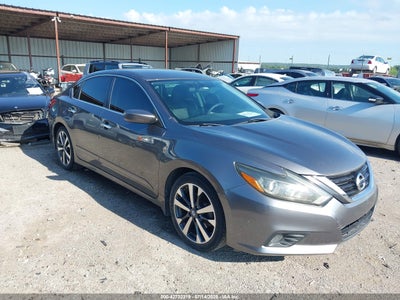 NISSAN ALTIMA 2017