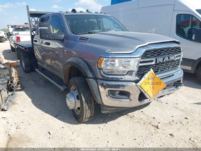 RAM 5500 CHASSIS 2024
