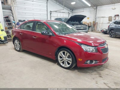 CHEVROLET CRUZE 2013