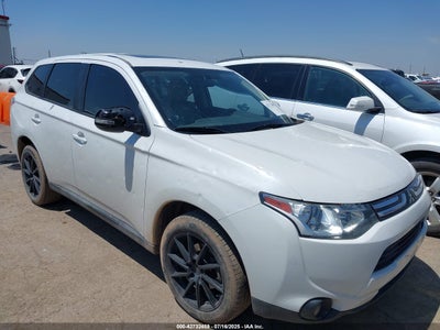 MITSUBISHI OUTLANDER 2014