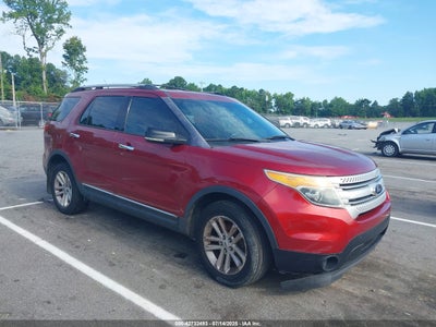 FORD EXPLORER 2013