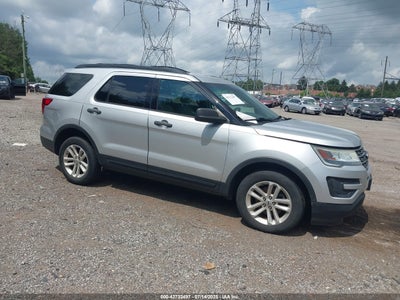 FORD EXPLORER 2016