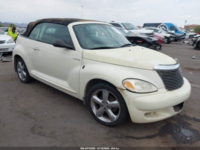 CHRYSLER PT CRUISER 2005