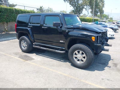 HUMMER H3 SUV 2006