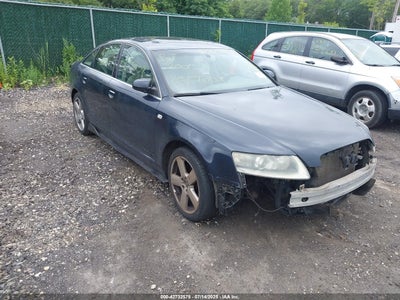 AUDI A6 2008