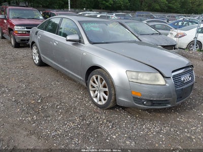 AUDI A6 2006