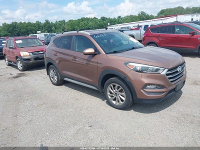 HYUNDAI TUCSON 2017