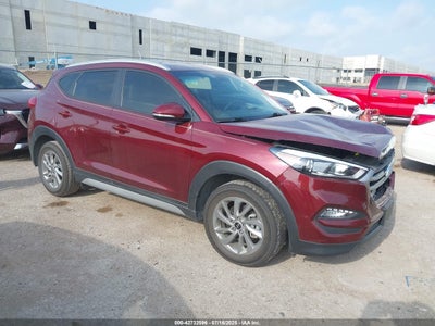 HYUNDAI TUCSON 2018