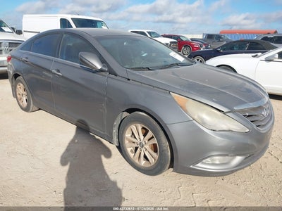 HYUNDAI SONATA 2013