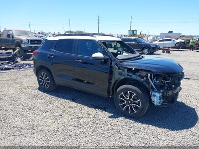 CHEVROLET TRAILBLAZER 2023