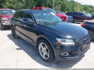 AUDI Q5 2015