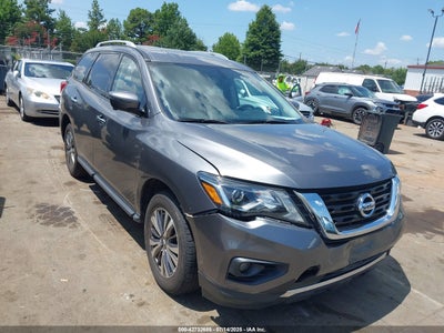 NISSAN PATHFINDER 2020