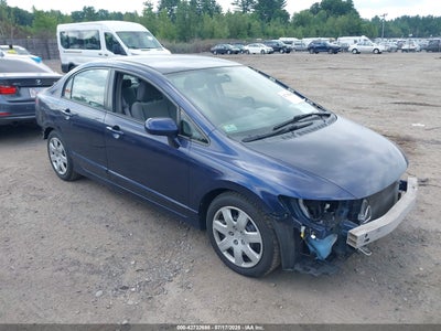 HONDA CIVIC 2011
