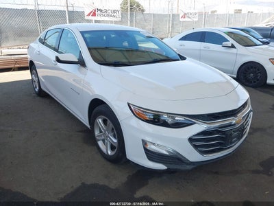 CHEVROLET MALIBU 2020