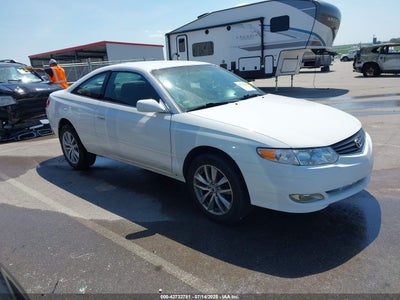 TOYOTA CAMRY SOLARA 2003