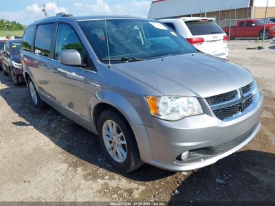 DODGE GRAND CARAVAN 2018