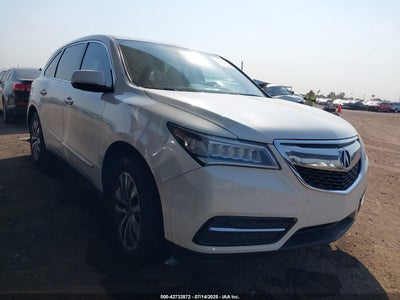 ACURA MDX 2015