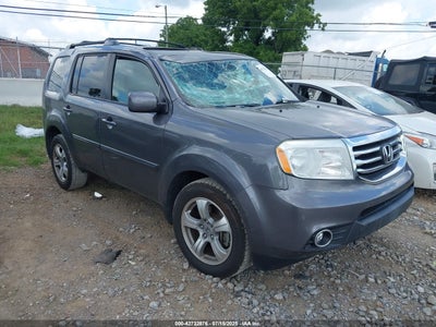 HONDA PILOT 2014