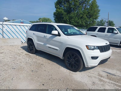 JEEP GRAND CHEROKEE 2018