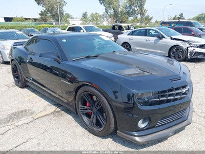 CHEVROLET CAMARO 2011