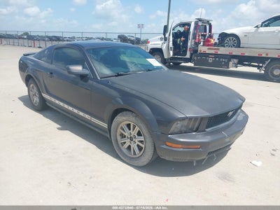 FORD MUSTANG 2007